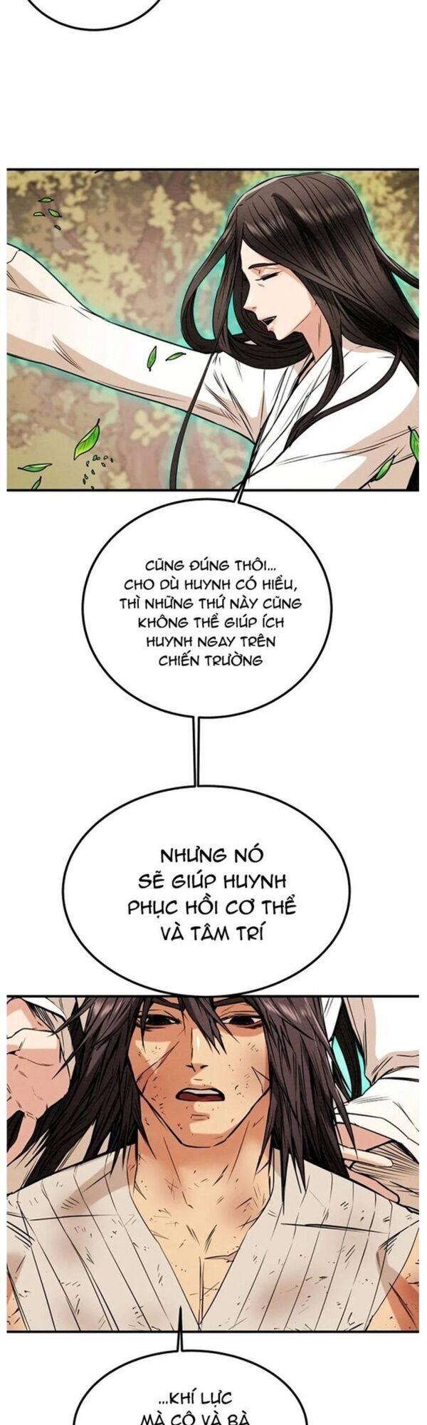 Thiên Quang Minh Nguyệt Chapter 50 - Trang 2