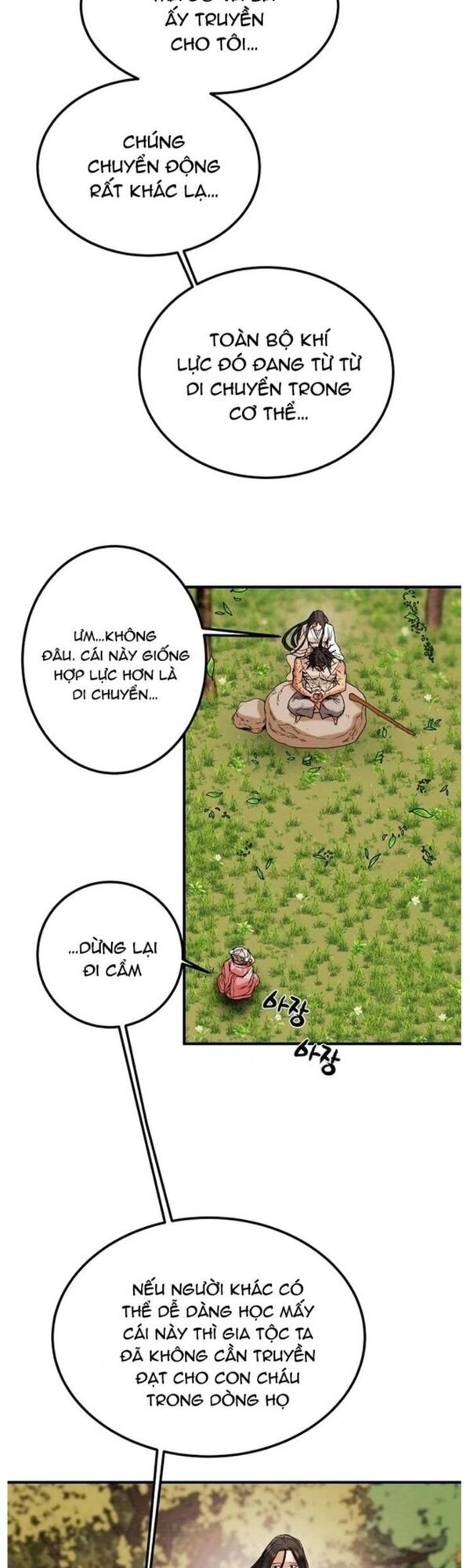 Thiên Quang Minh Nguyệt Chapter 50 - Trang 2