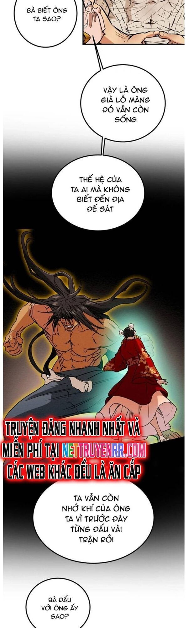 Thiên Quang Minh Nguyệt Chapter 50 - Trang 2