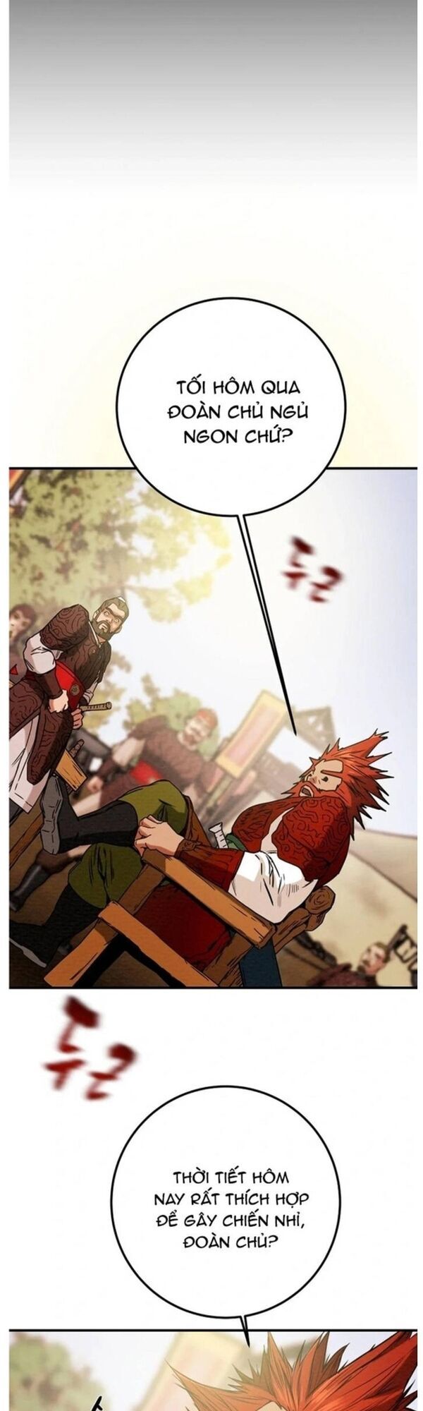Thiên Quang Minh Nguyệt Chapter 50 - Trang 2