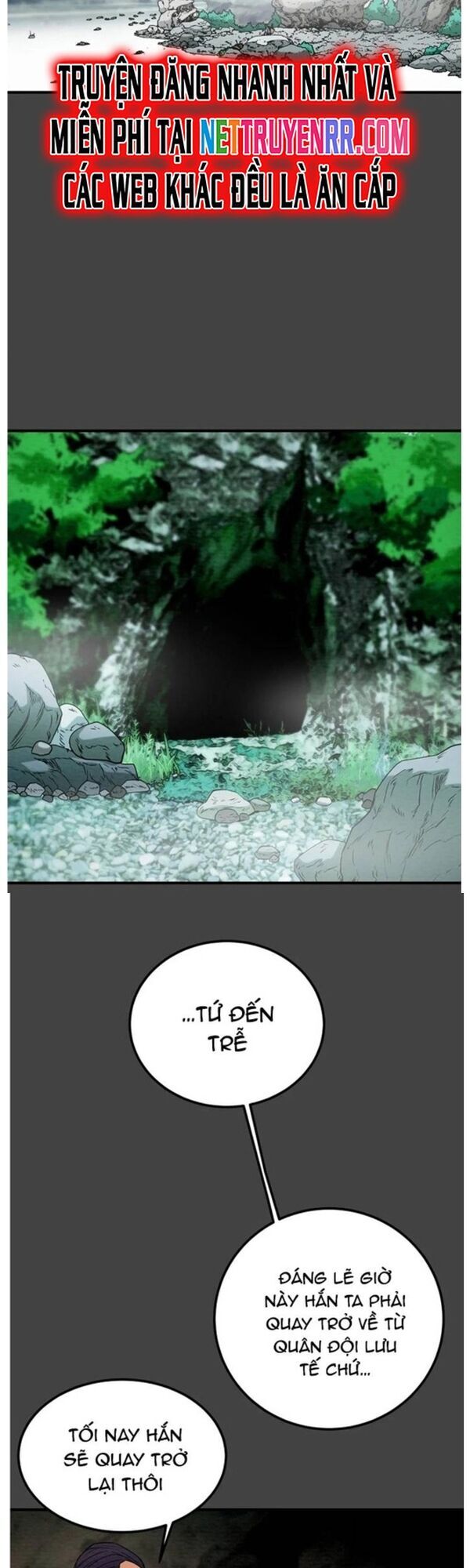 Thiên Quang Minh Nguyệt Chapter 50 - Trang 2