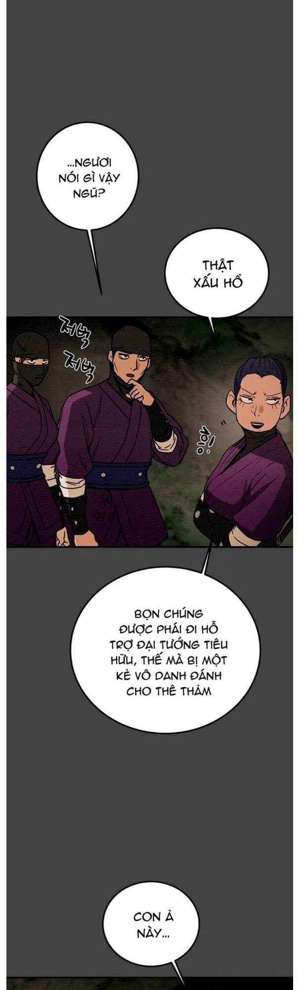 Thiên Quang Minh Nguyệt Chapter 50 - Trang 2