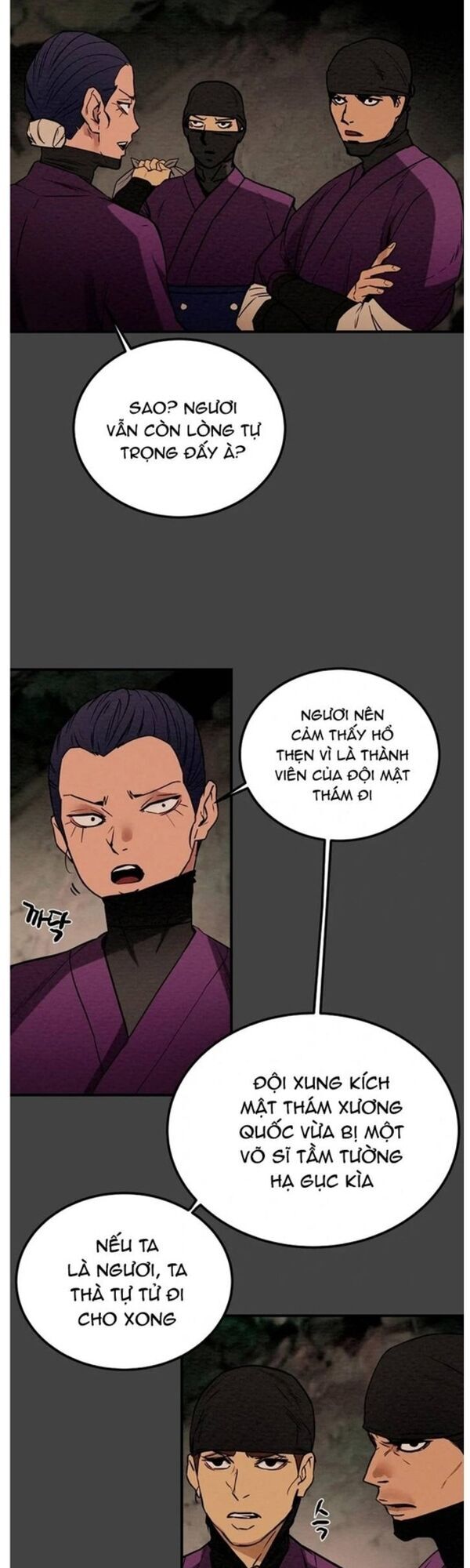 Thiên Quang Minh Nguyệt Chapter 50 - Trang 2