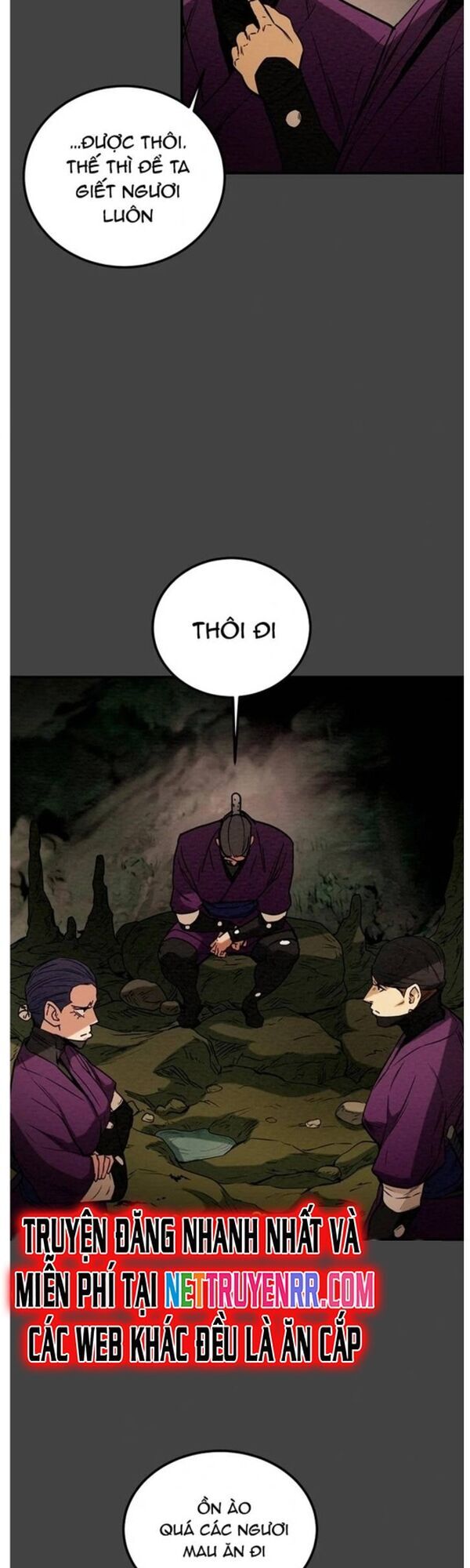 Thiên Quang Minh Nguyệt Chapter 50 - Trang 2