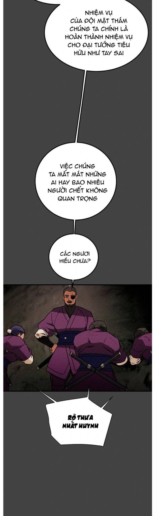 Thiên Quang Minh Nguyệt Chapter 50 - Trang 2