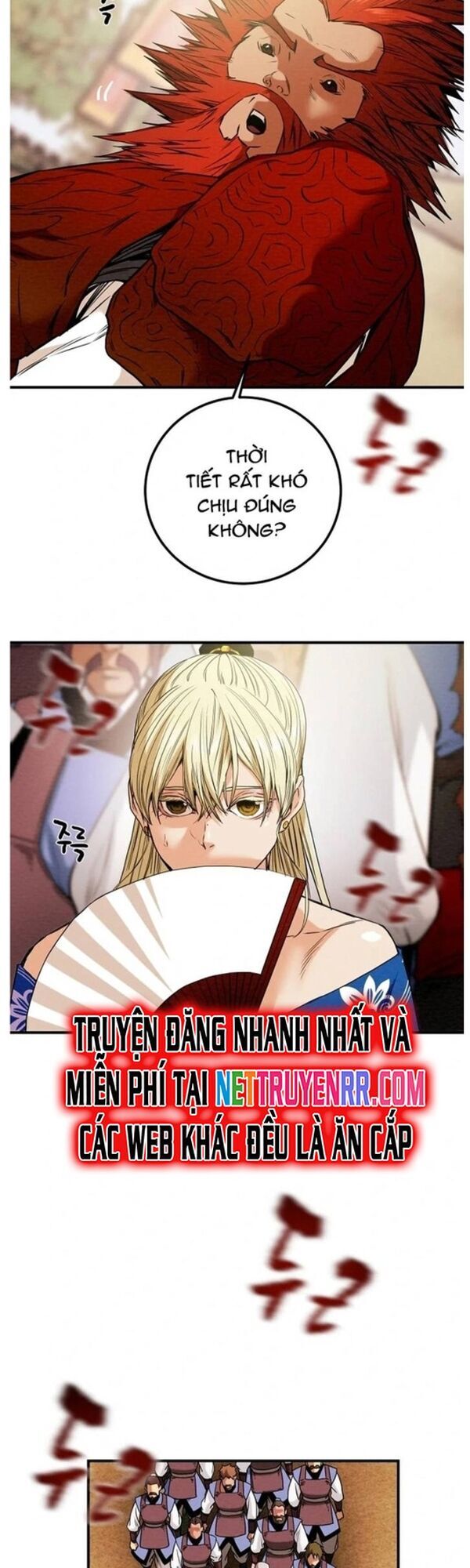 Thiên Quang Minh Nguyệt Chapter 50 - Trang 2