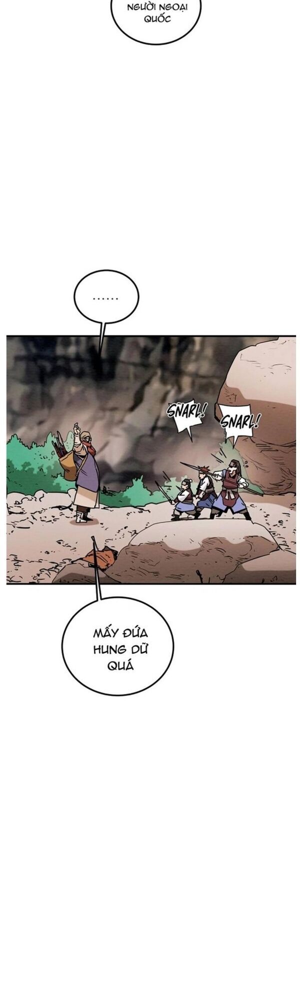 Thiên Quang Minh Nguyệt Chapter 50 - Trang 2