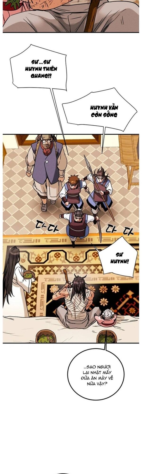 Thiên Quang Minh Nguyệt Chapter 50 - Trang 2