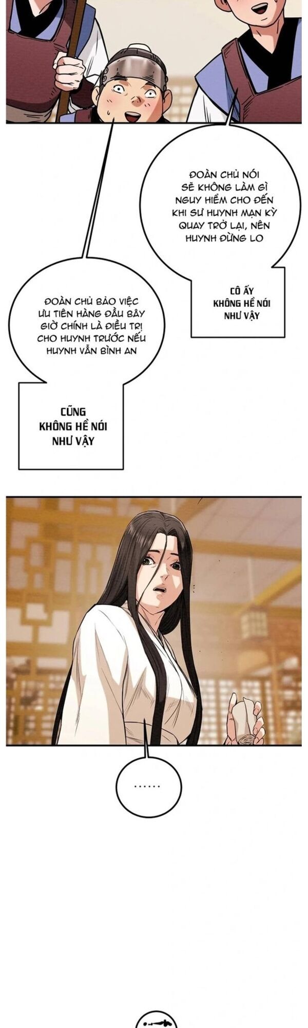 Thiên Quang Minh Nguyệt Chapter 50 - Trang 2