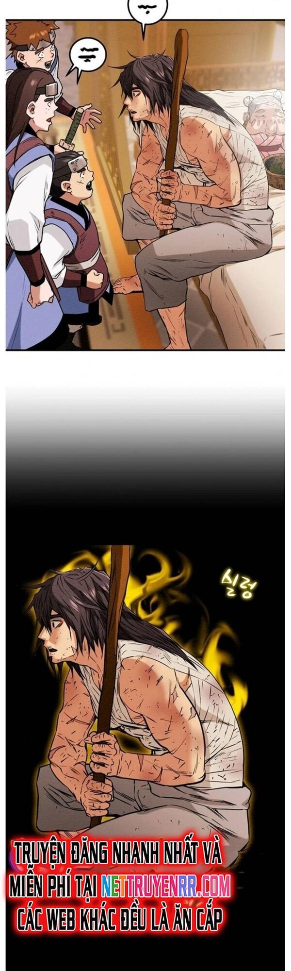 Thiên Quang Minh Nguyệt Chapter 50 - Trang 2