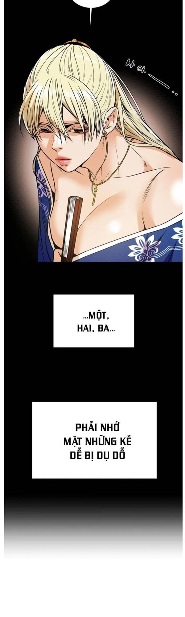 Thiên Quang Minh Nguyệt Chapter 50 - Trang 2