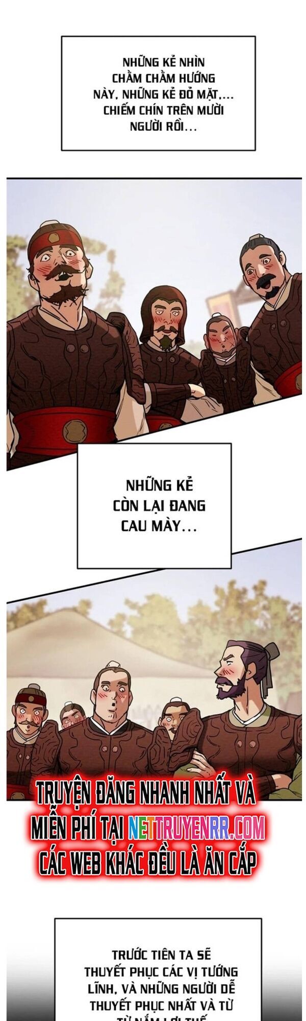 Thiên Quang Minh Nguyệt Chapter 50 - Trang 2