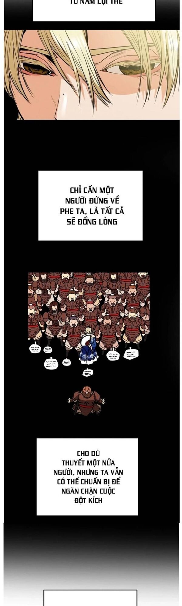 Thiên Quang Minh Nguyệt Chapter 50 - Trang 2