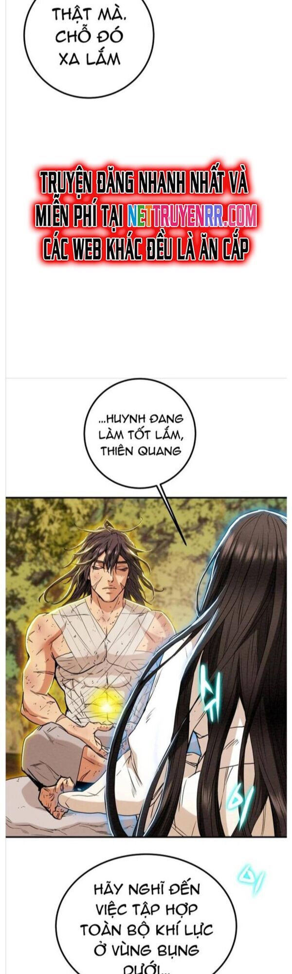 Thiên Quang Minh Nguyệt Chapter 51 - Trang 2