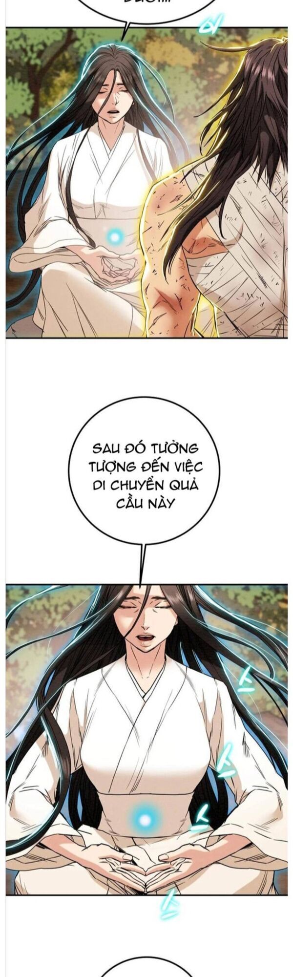 Thiên Quang Minh Nguyệt Chapter 51 - Trang 2