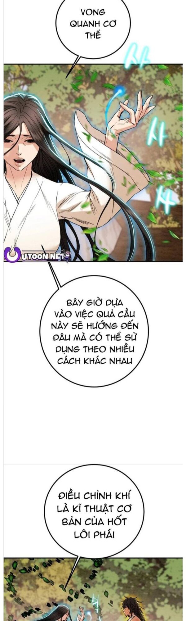 Thiên Quang Minh Nguyệt Chapter 51 - Trang 2