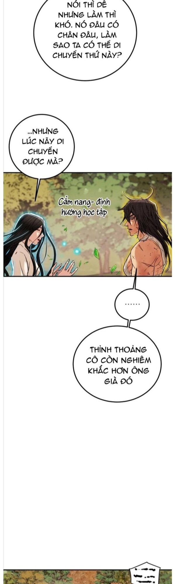 Thiên Quang Minh Nguyệt Chapter 51 - Trang 2