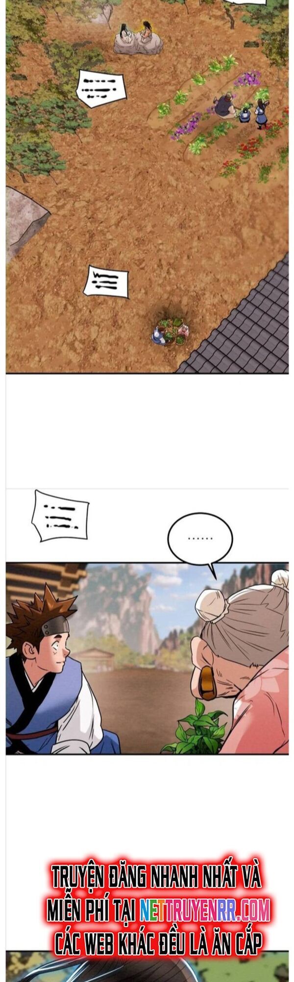 Thiên Quang Minh Nguyệt Chapter 51 - Trang 2