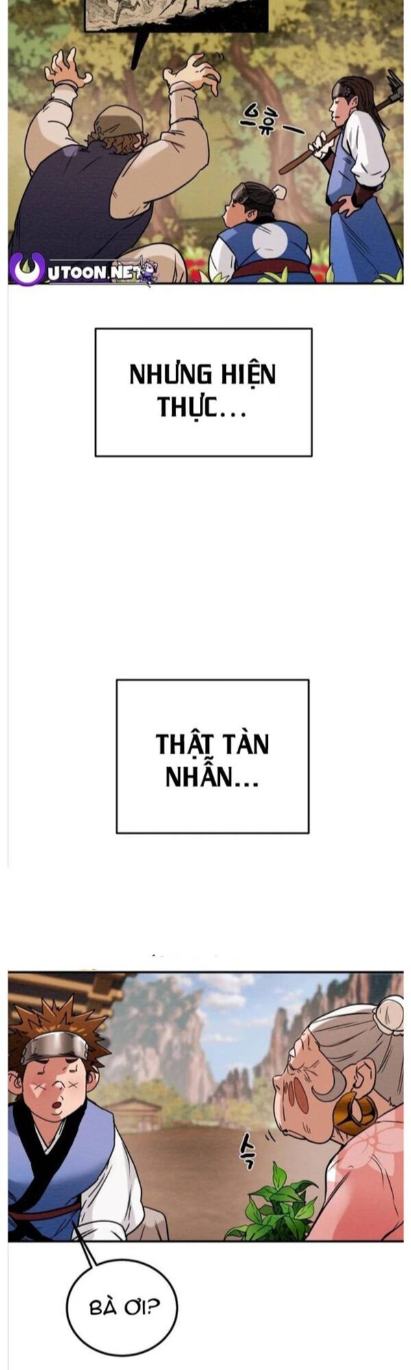 Thiên Quang Minh Nguyệt Chapter 51 - Trang 2