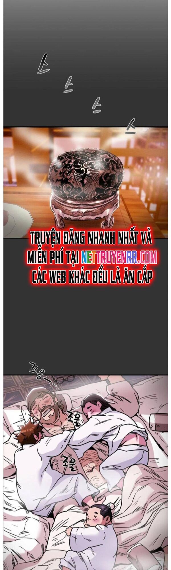 Thiên Quang Minh Nguyệt Chapter 51 - Trang 2