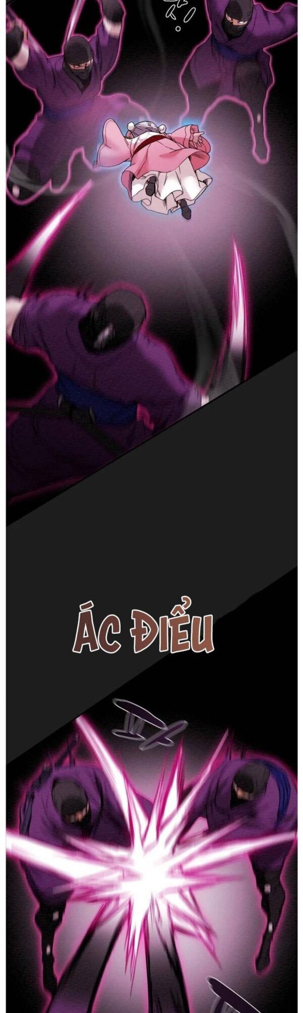 Thiên Quang Minh Nguyệt Chapter 51 - Trang 2