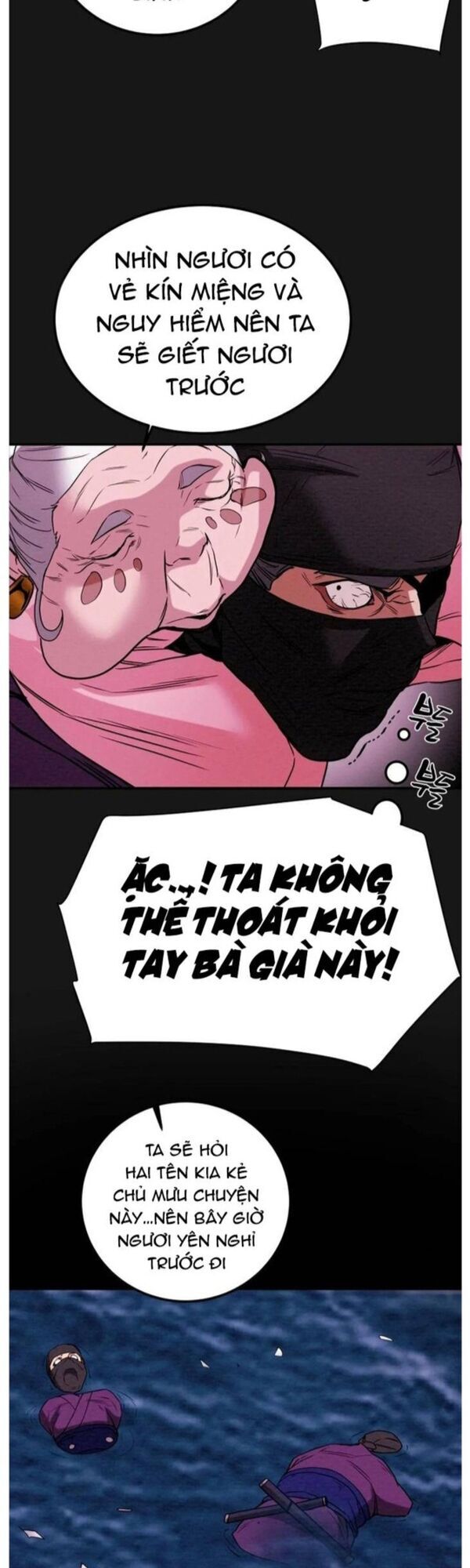 Thiên Quang Minh Nguyệt Chapter 51 - Trang 2