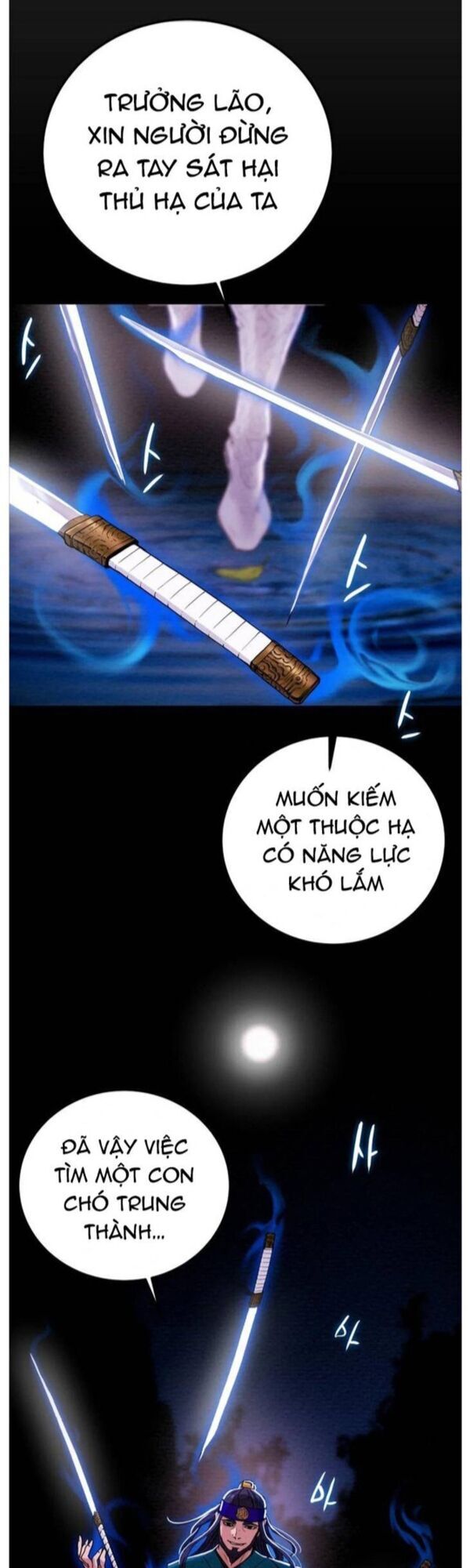 Thiên Quang Minh Nguyệt Chapter 51 - Trang 2