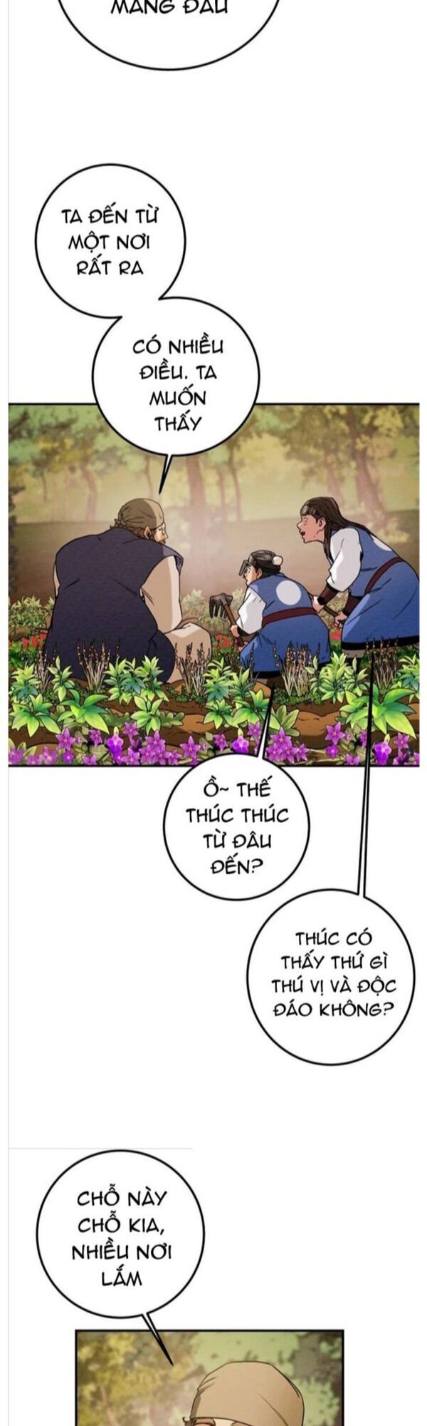 Thiên Quang Minh Nguyệt Chapter 51 - Trang 2