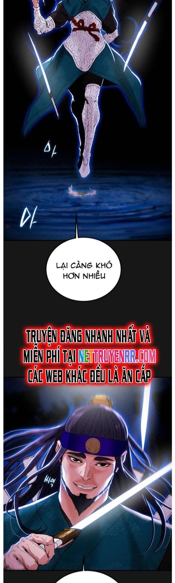 Thiên Quang Minh Nguyệt Chapter 51 - Trang 2