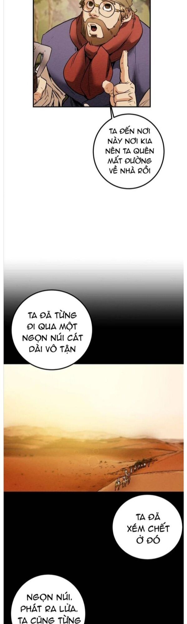 Thiên Quang Minh Nguyệt Chapter 51 - Trang 2