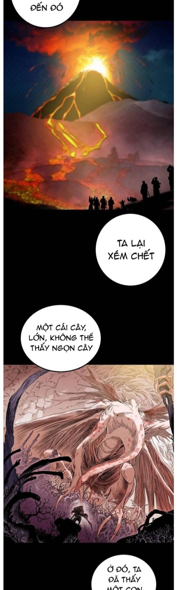 Thiên Quang Minh Nguyệt Chapter 51 - Trang 2