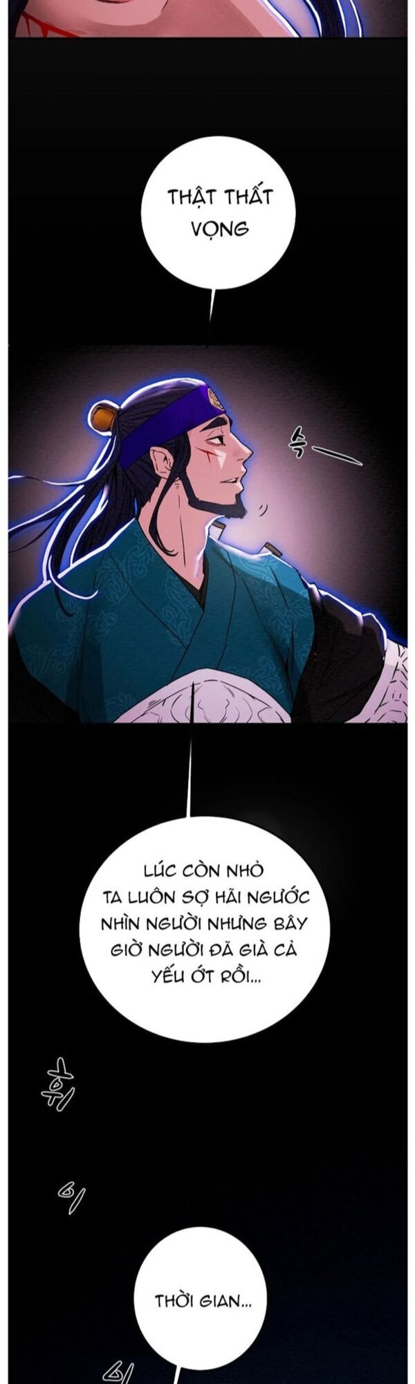 Thiên Quang Minh Nguyệt Chapter 52 - Trang 2