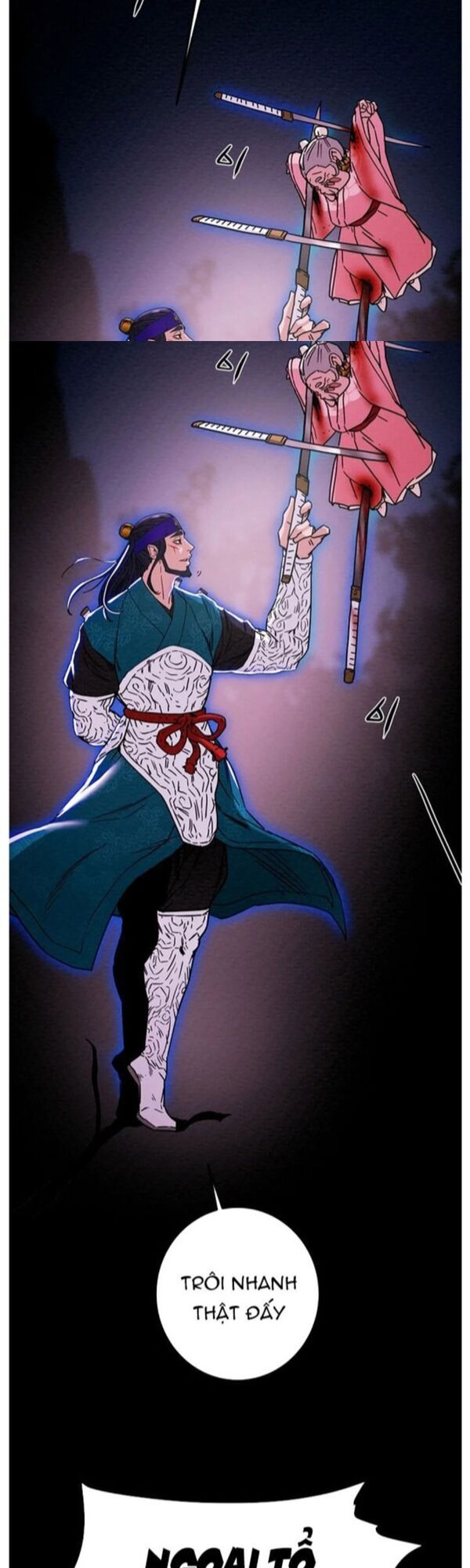 Thiên Quang Minh Nguyệt Chapter 52 - Trang 2