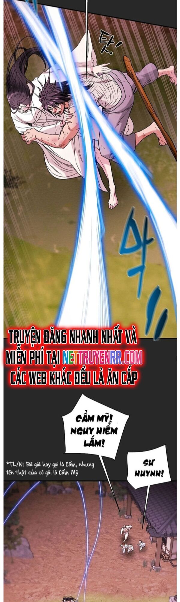 Thiên Quang Minh Nguyệt Chapter 52 - Trang 2