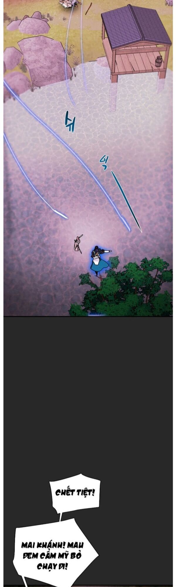 Thiên Quang Minh Nguyệt Chapter 52 - Trang 2