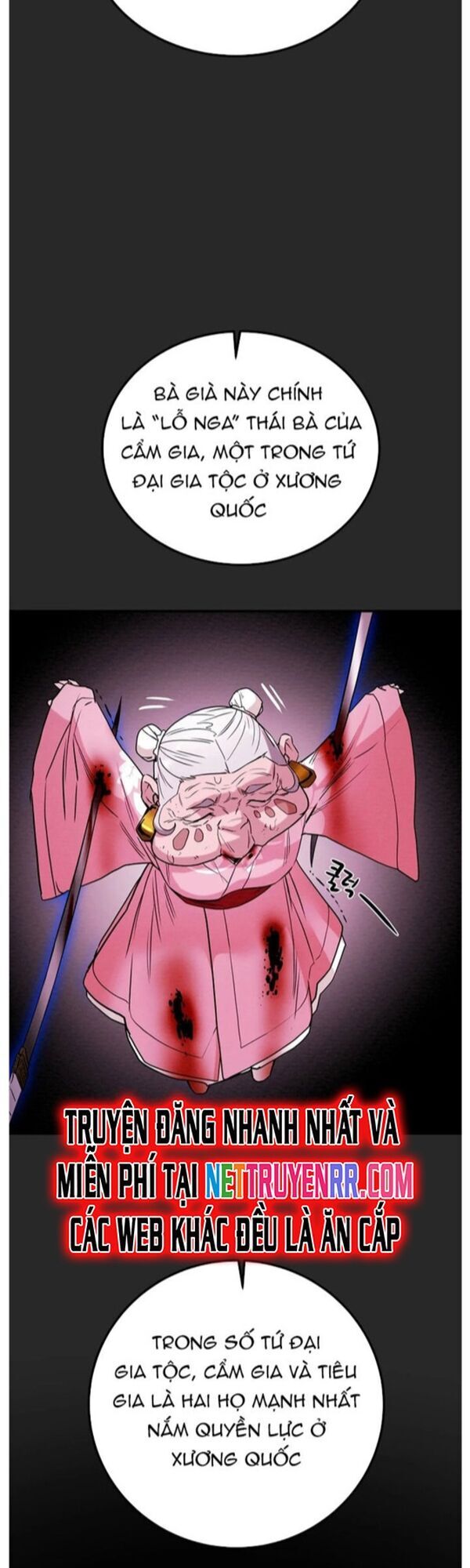 Thiên Quang Minh Nguyệt Chapter 52 - Trang 2