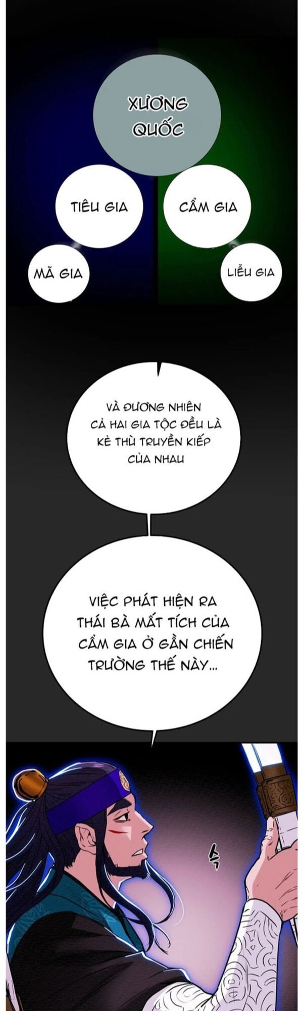 Thiên Quang Minh Nguyệt Chapter 52 - Trang 2