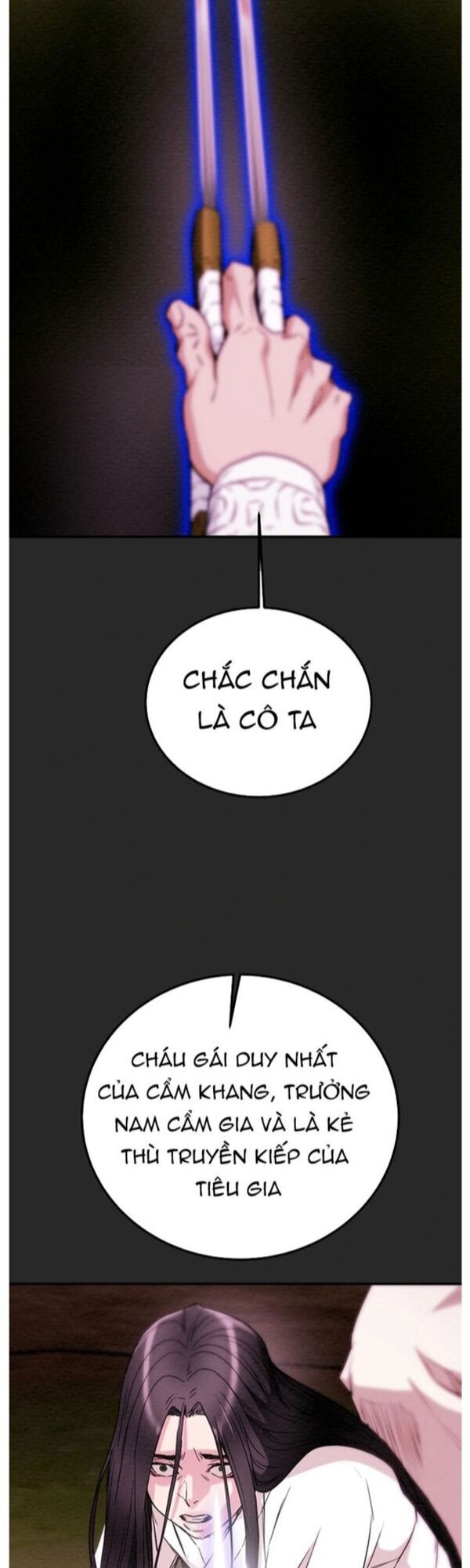 Thiên Quang Minh Nguyệt Chapter 52 - Trang 2