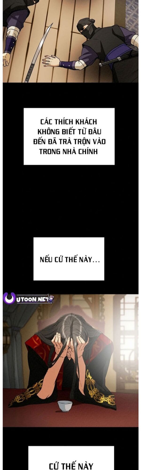 Thiên Quang Minh Nguyệt Chapter 52 - Trang 2