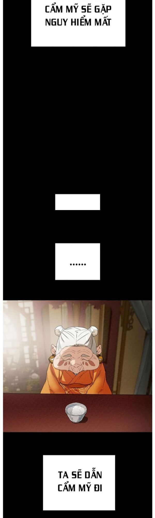 Thiên Quang Minh Nguyệt Chapter 52 - Trang 2