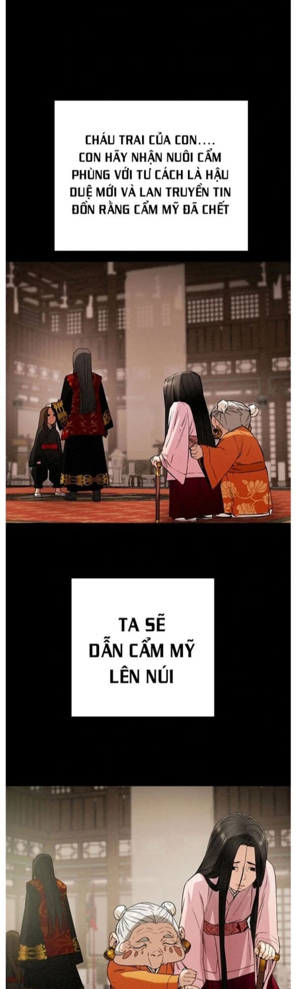 Thiên Quang Minh Nguyệt Chapter 52 - Trang 2