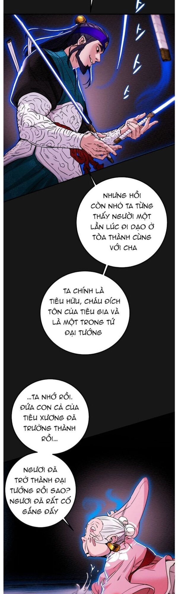 Thiên Quang Minh Nguyệt Chapter 52 - Trang 2