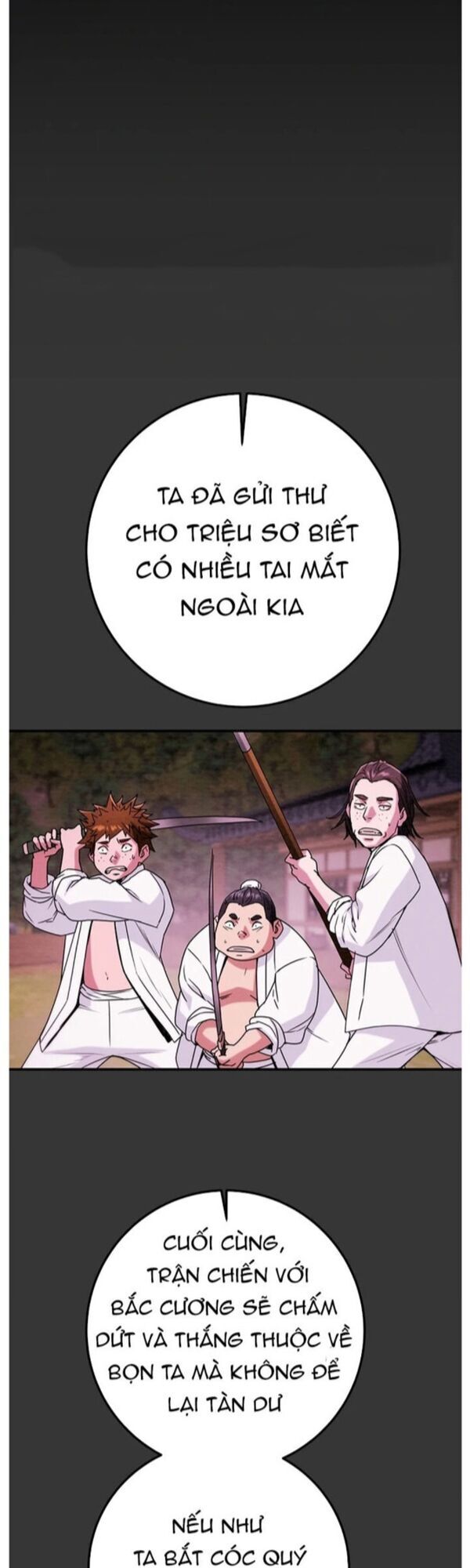 Thiên Quang Minh Nguyệt Chapter 52 - Trang 2