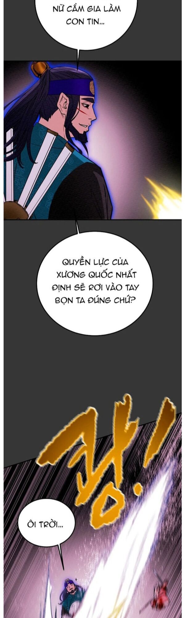 Thiên Quang Minh Nguyệt Chapter 52 - Trang 2