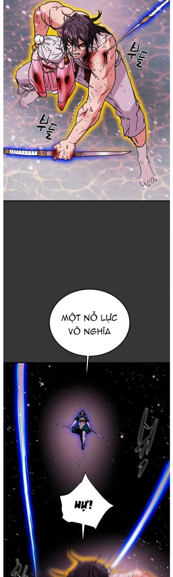 Thiên Quang Minh Nguyệt Chapter 52 - Trang 2