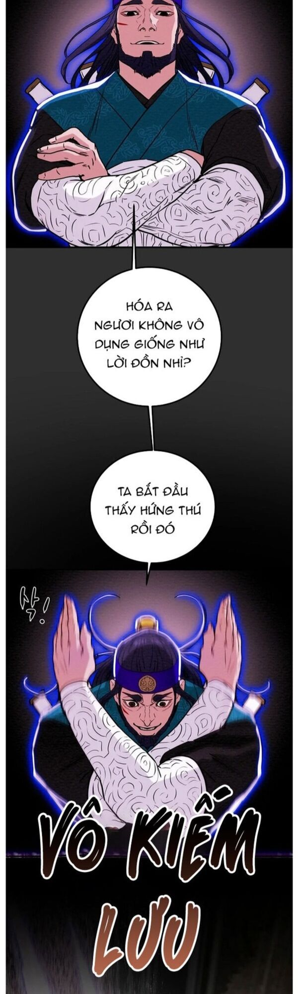 Thiên Quang Minh Nguyệt Chapter 52 - Trang 2