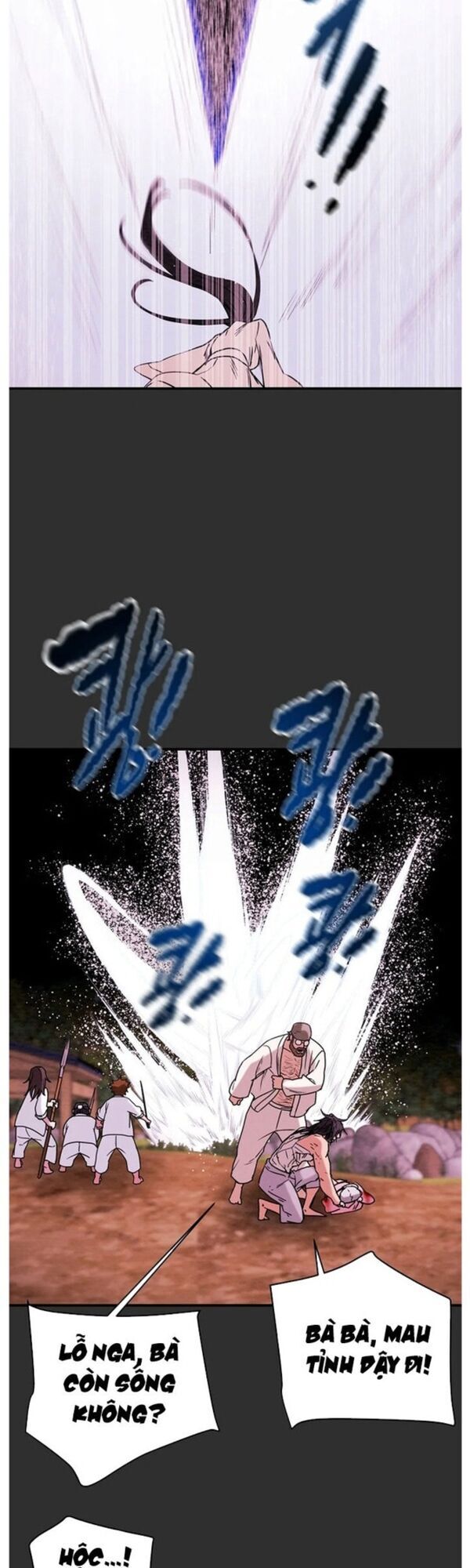 Thiên Quang Minh Nguyệt Chapter 52 - Trang 2