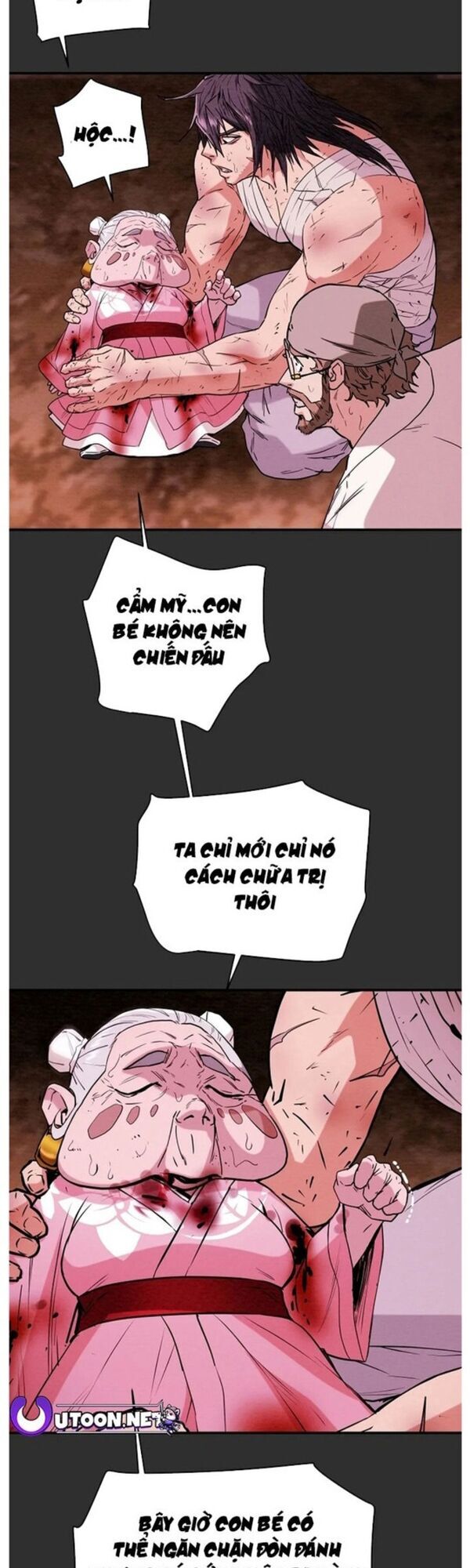 Thiên Quang Minh Nguyệt Chapter 52 - Trang 2