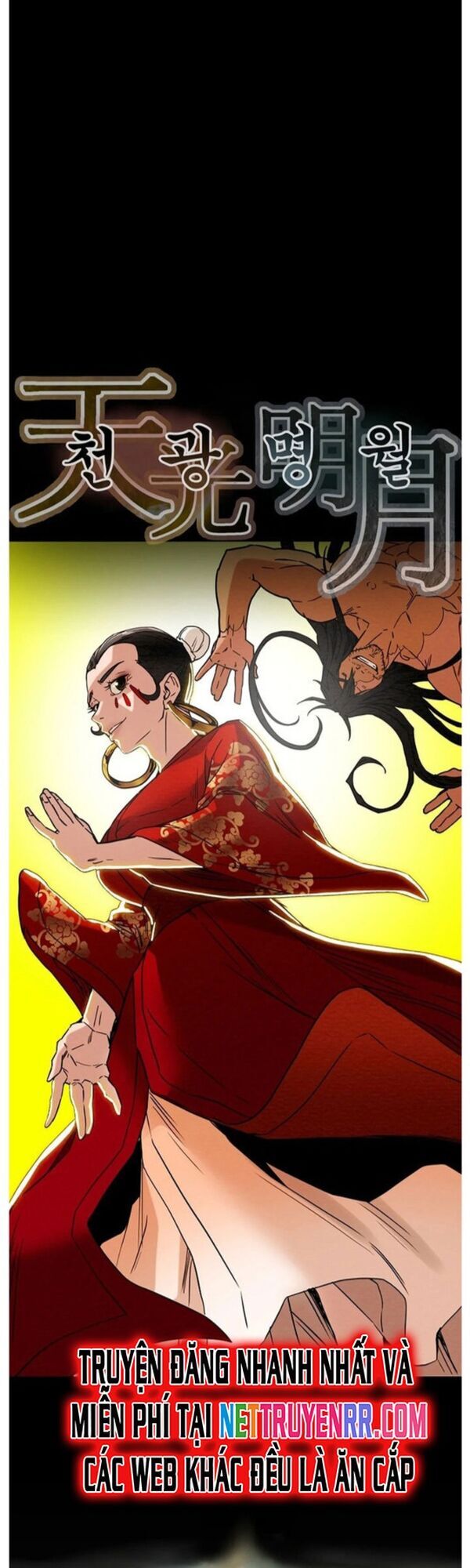 Thiên Quang Minh Nguyệt Chapter 52 - Trang 2