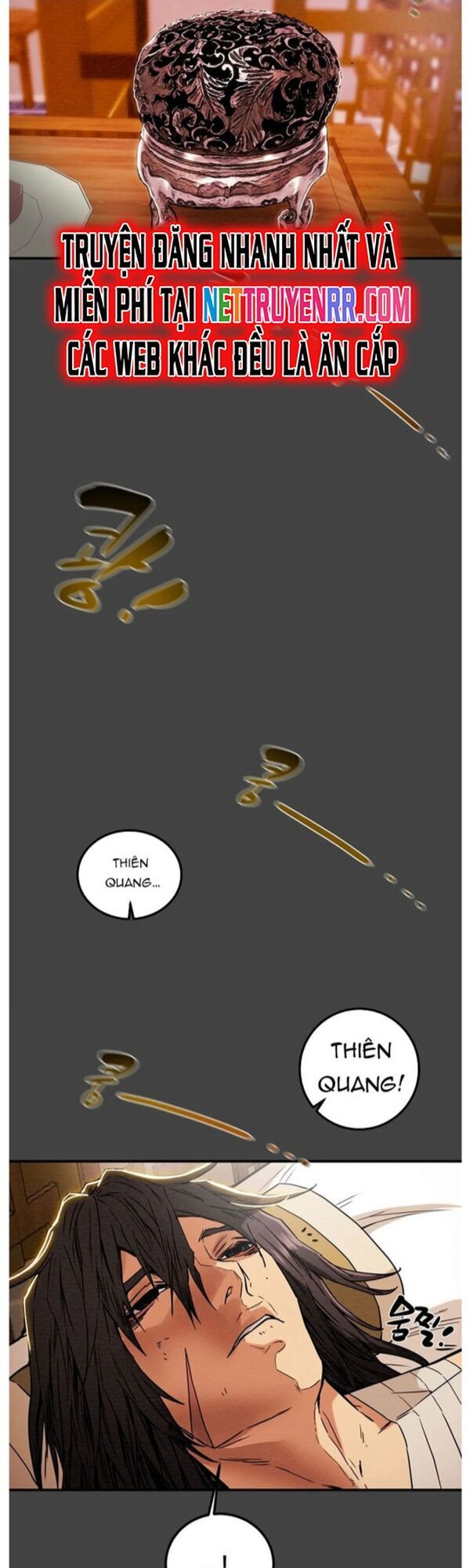 Thiên Quang Minh Nguyệt Chapter 52 - Trang 2